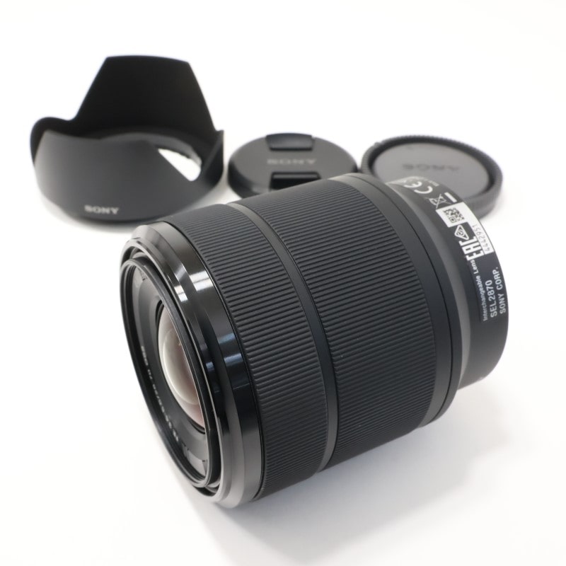 FE 28-70mm F3.5-5.6 OSS SEL2870