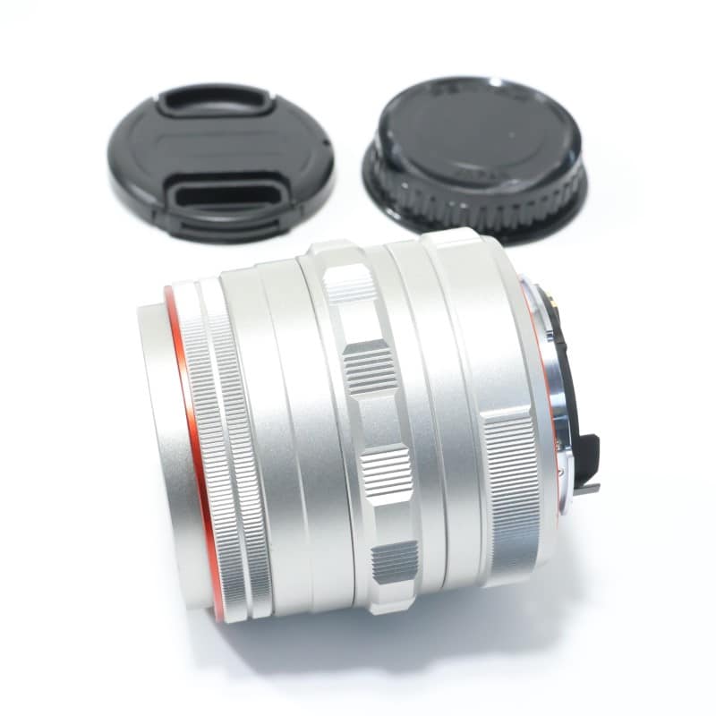 HD PENTAX-DA 20-40mm F2.8-4 ED Limited DC WR シルバー