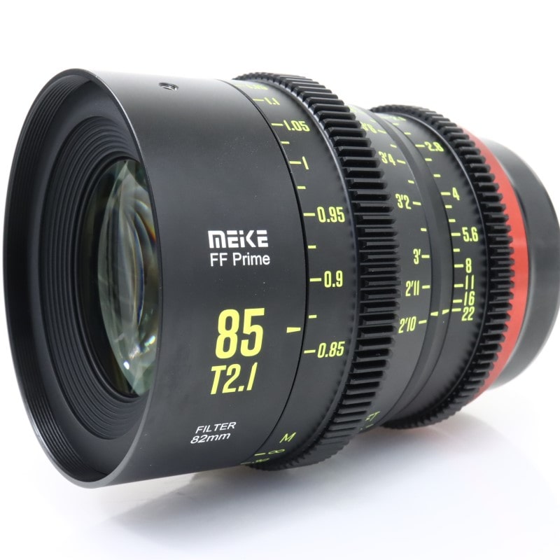 21280002 [MK-85mm T2.1 FF-Prime EFマウント]