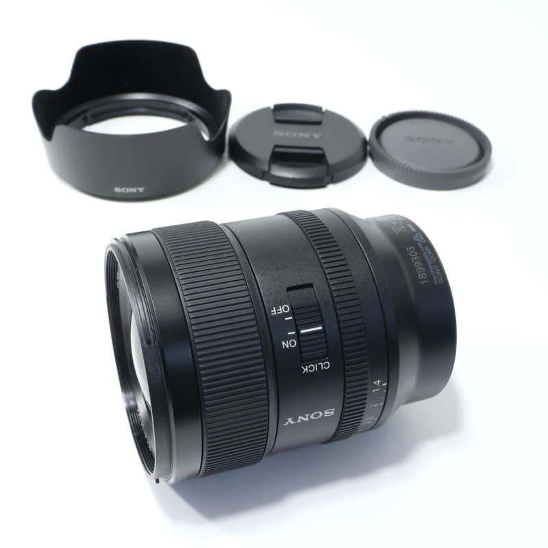FE 24mm F1.4 GM SEL24F14GM