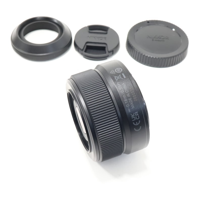NIKKOR Z DX 24mm f/1.7