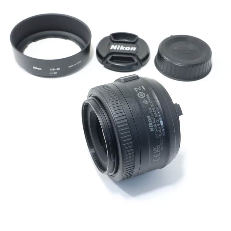 AF-S DX NIKKOR 35mm f/1.8G