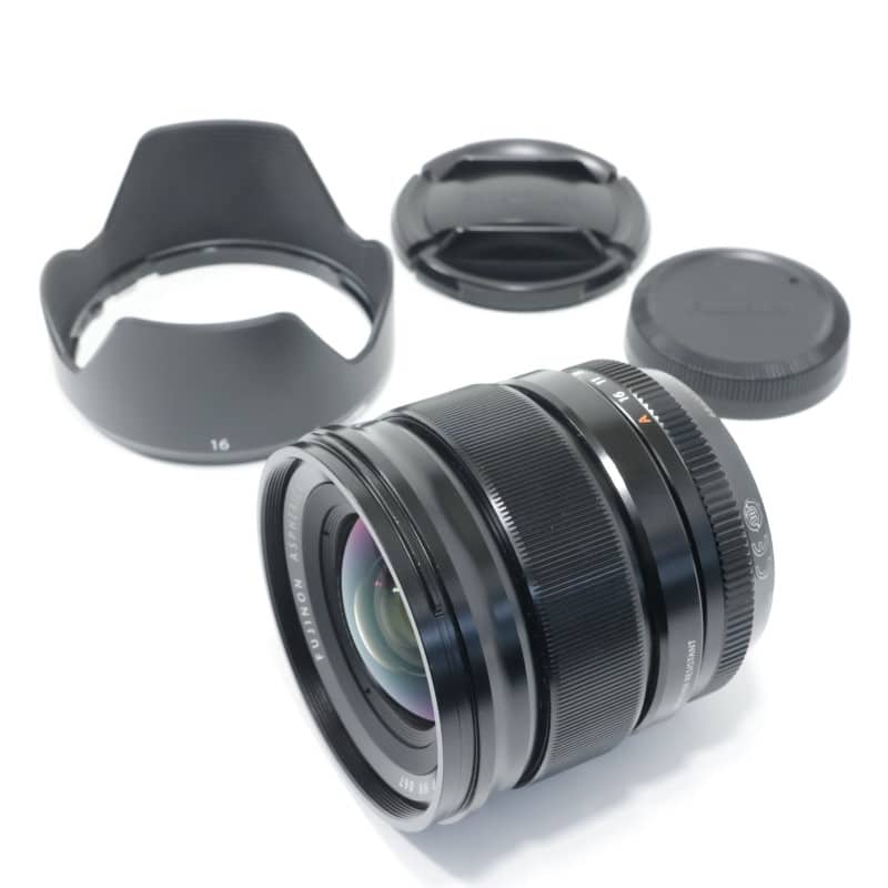 フジノンレンズ XF16mmF1.4 R WR