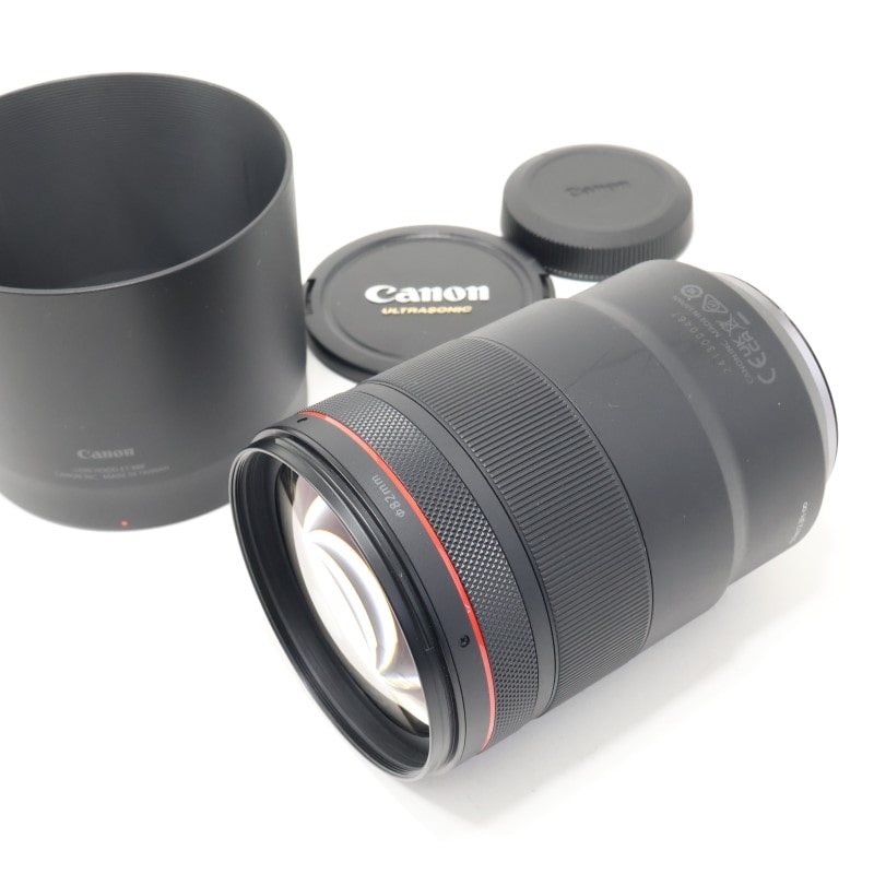 RF135mm F1.8 L IS USM