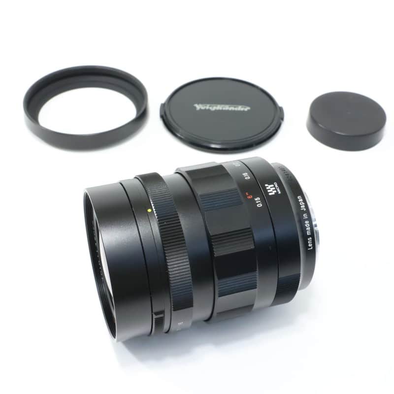 NOKTON 17.5mm F0.95 Micro Four Thirds
