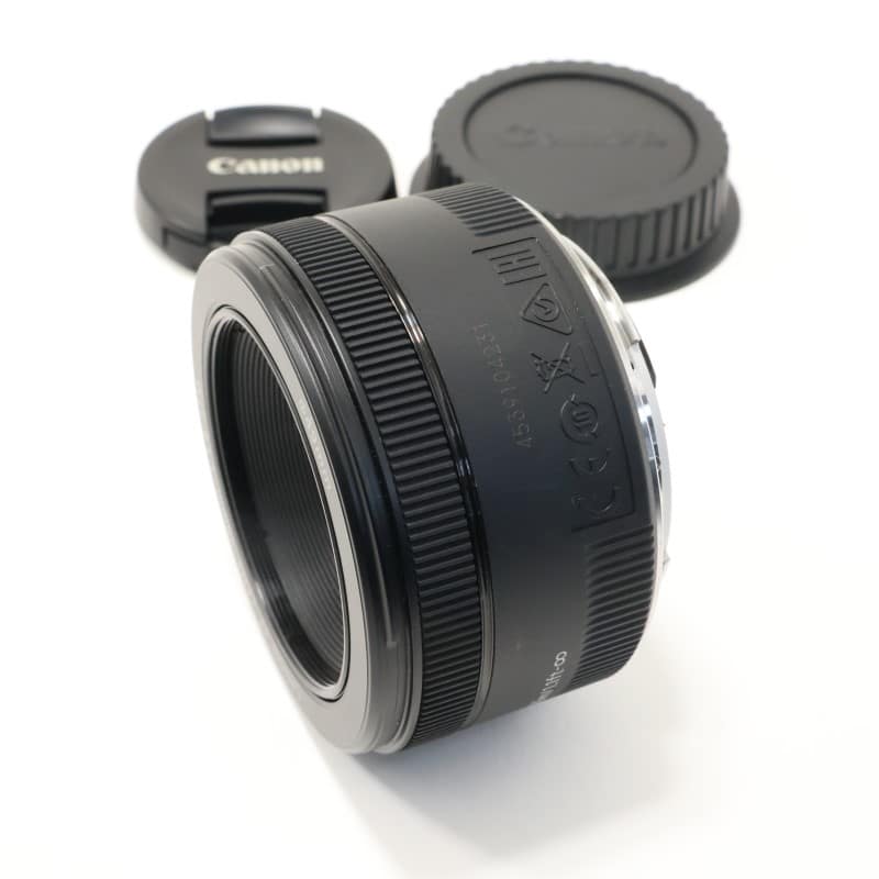 EF50mm F1.8 STM