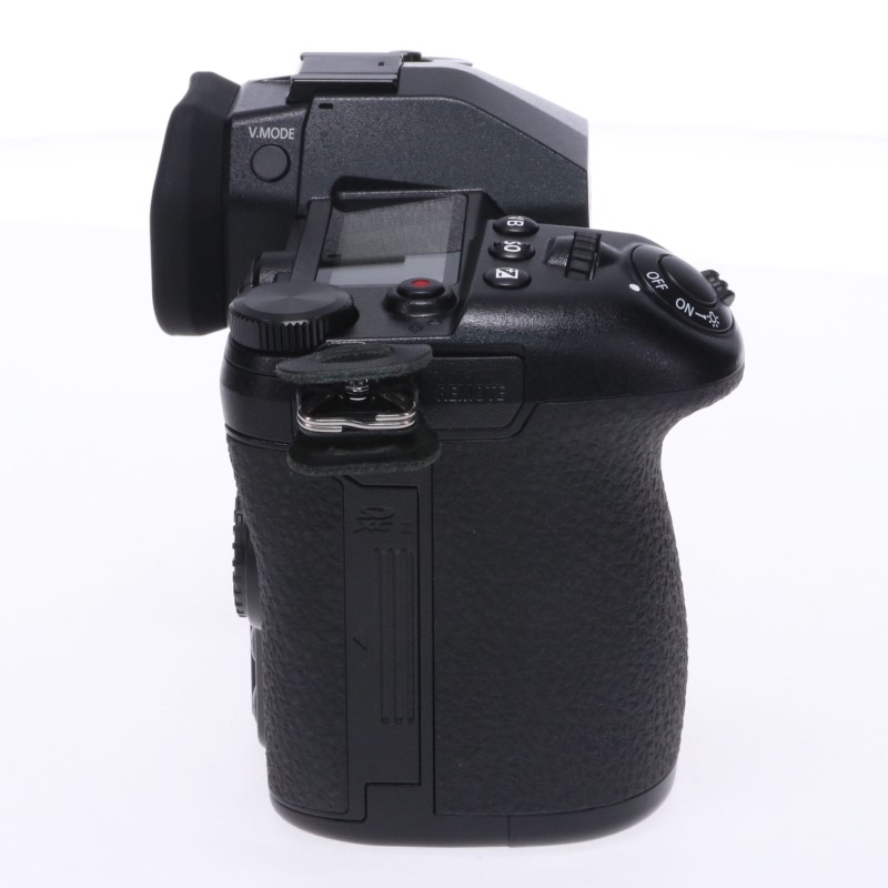 LUMIX G9 Pro DC-G9