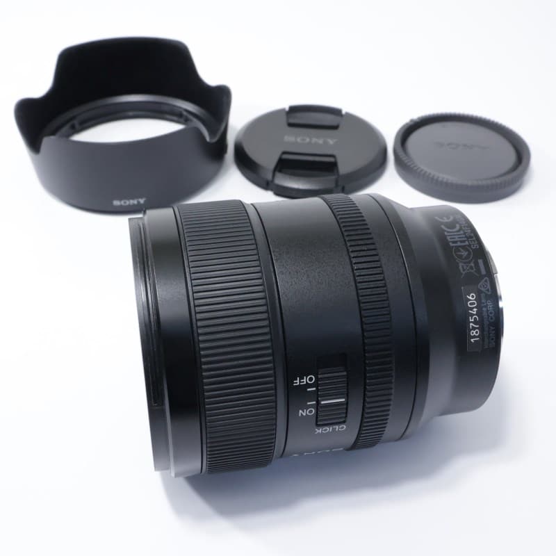 SONY FE 24mm F1.4 GM SEL24F14GM ABランク 中古｜フジヤカメラ