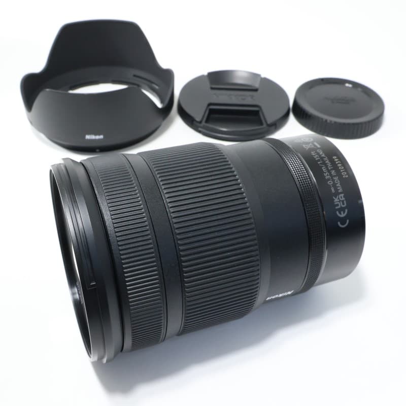 NIKKOR Z 24-120mm f/4 S