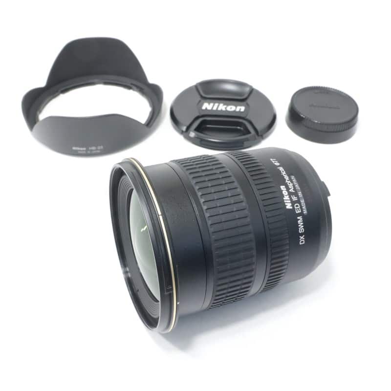 AF-S DX Zoom-Nikkor 12-24mm f/4G IF-ED