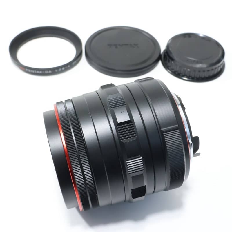 HD PENTAX-DA 20-40mm F2.8-4 ED Limited DC WR ブラック