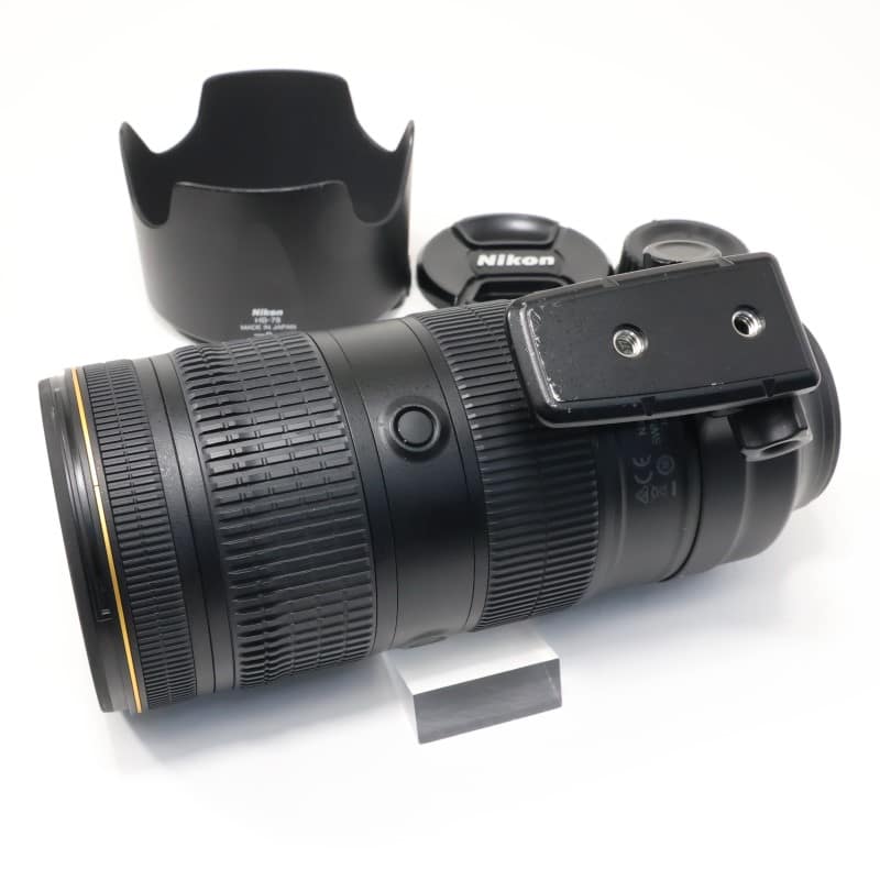 AF-S NIKKOR 70-200mm f/2.8E FL ED VR