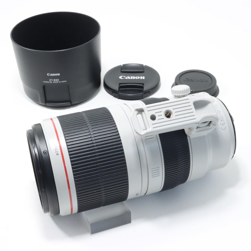 EF 100-400mm F4.5-5.6L IS II USM