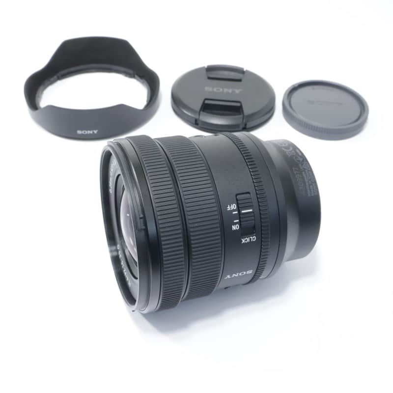 FE PZ 16-35mm F4 G SELP1635G