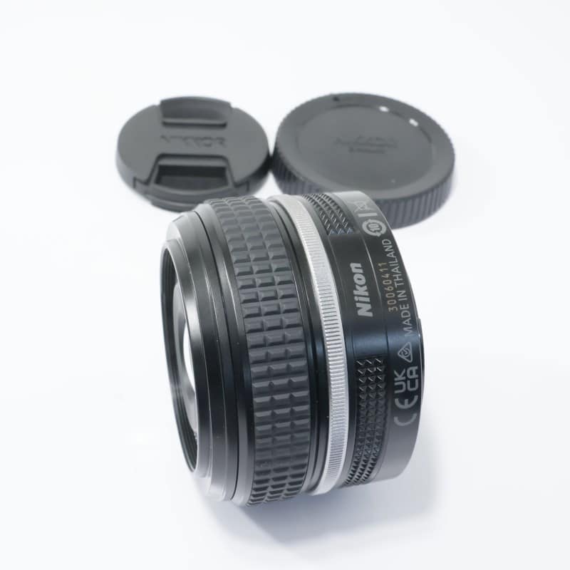 NIKKOR Z 40mm f/2 SE