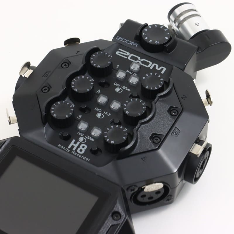 H8 [ハンディレコーダー]
