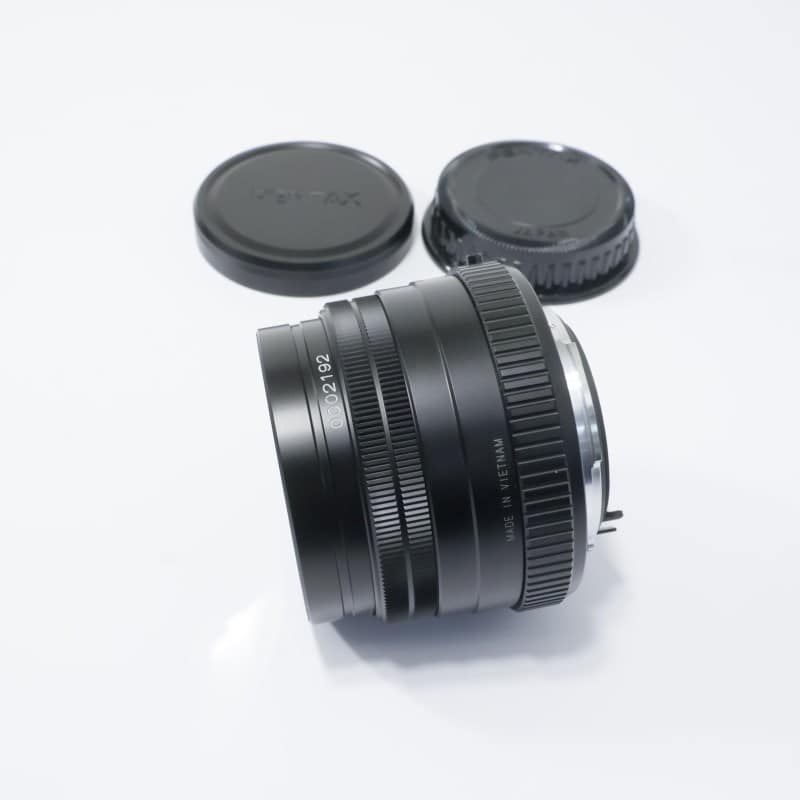 HD PENTAX-FA 77mmF1.8 Limited ブラック