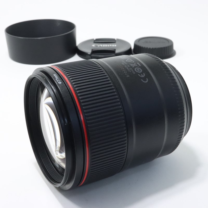 EF 85mm F1.4 L IS USM