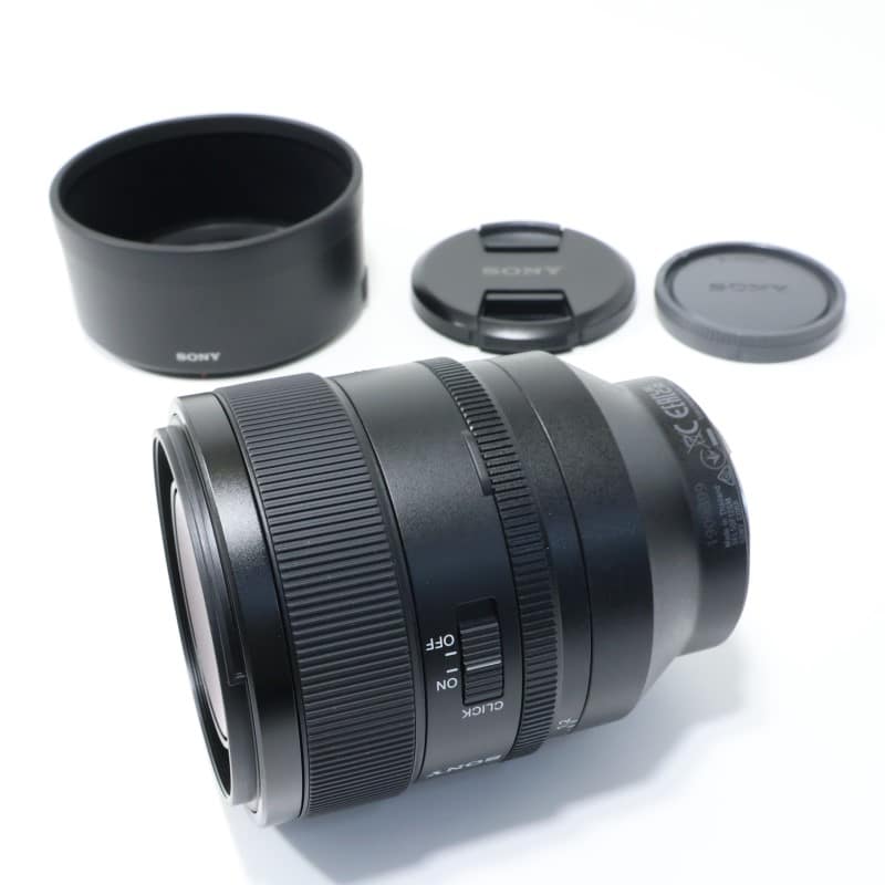 FE 50mm F1.2 GM SEL50F12GM