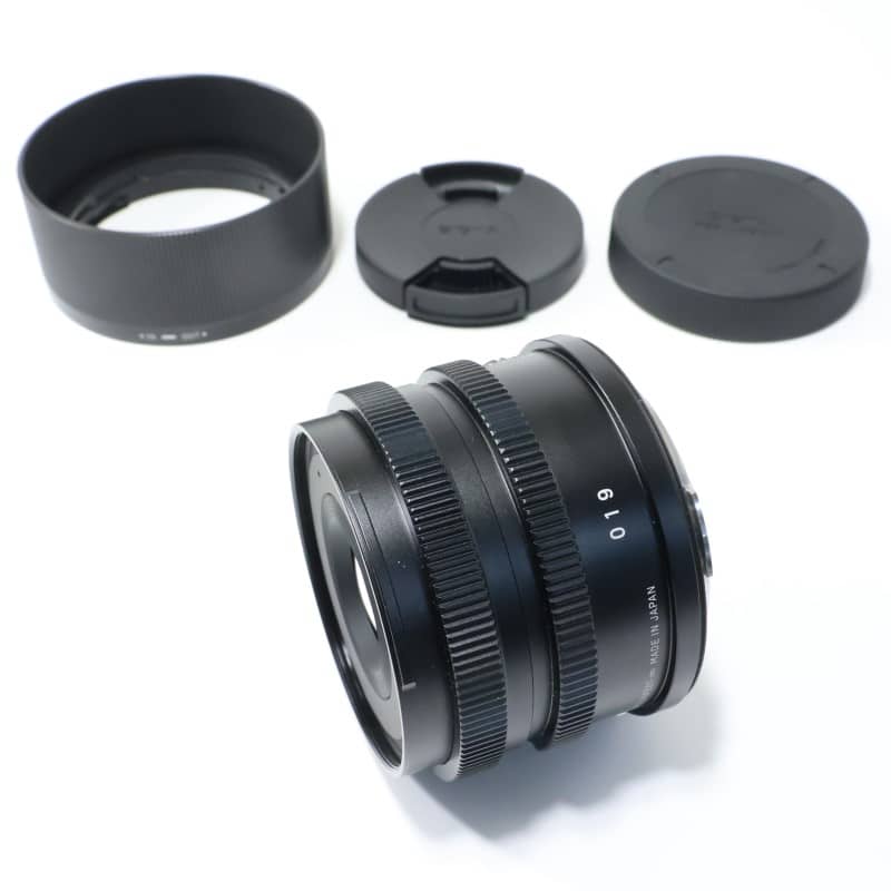 45mm F2.8 DG DN Contemporary Lマウント