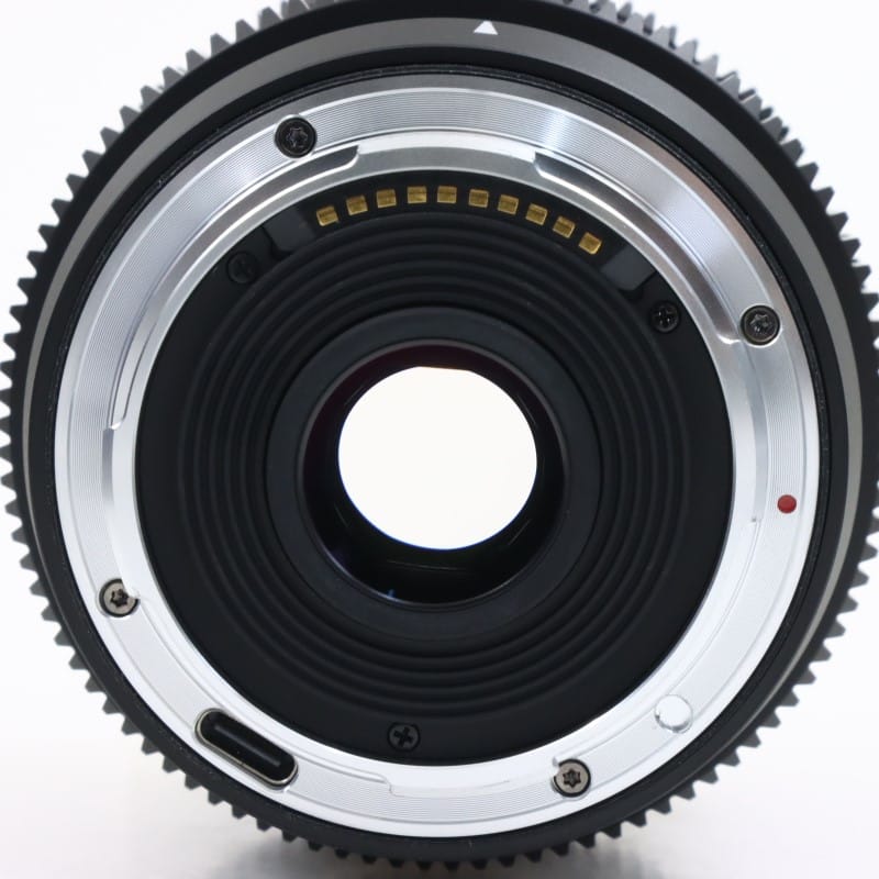 オートフォーカスアナモルフィックレンズ T1.8 S35 20mm L/ナチュラル 20AF133X-LN