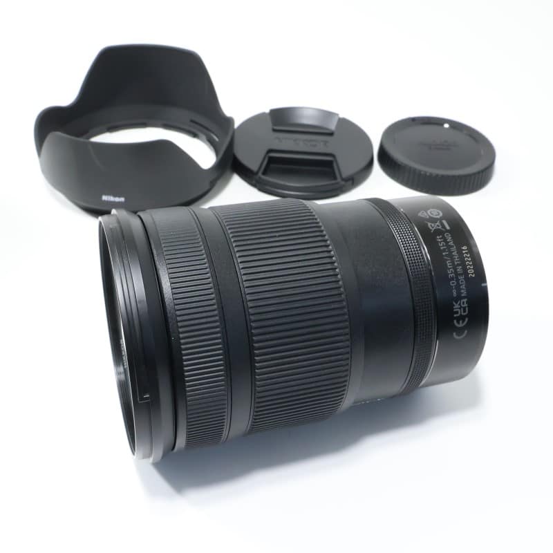 NIKKOR Z 24-120mm f/4 S