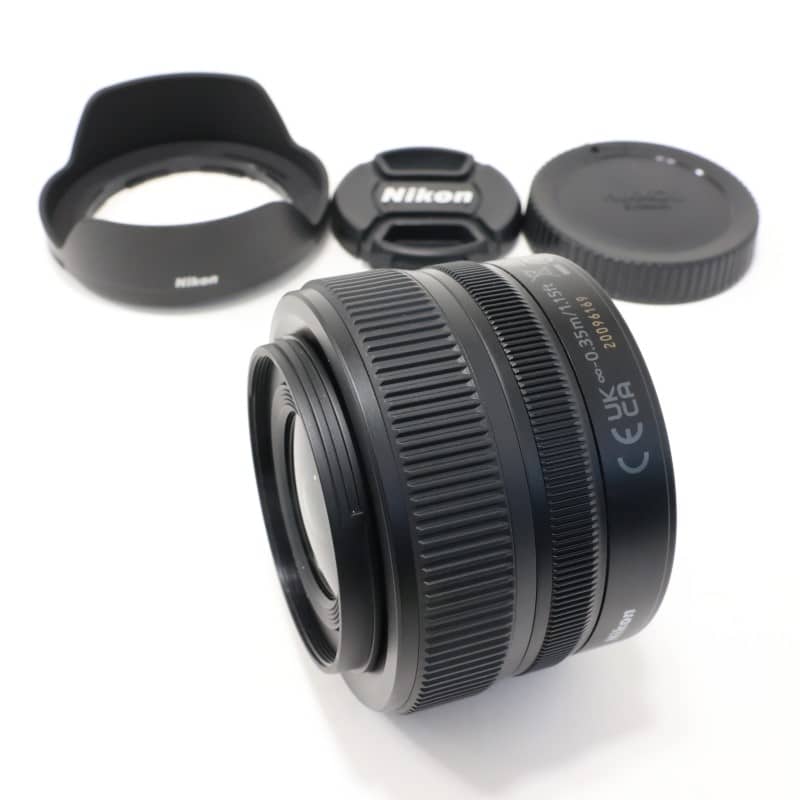 NIKKOR Z 24-50mm f/4-6.3
