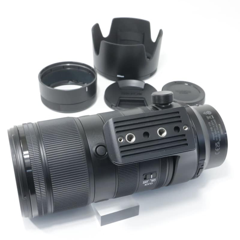 NIKKOR Z 70-200mm f/2.8 VR S II