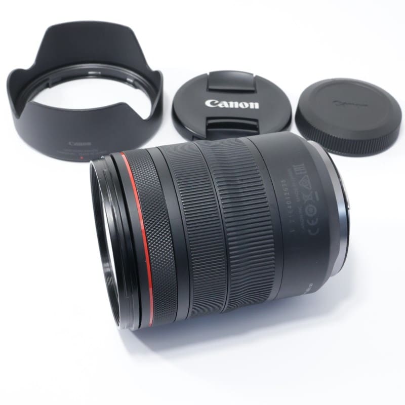 Canon RF24-105mm F4 L IS USM ABランク 中古｜フジヤカメラ