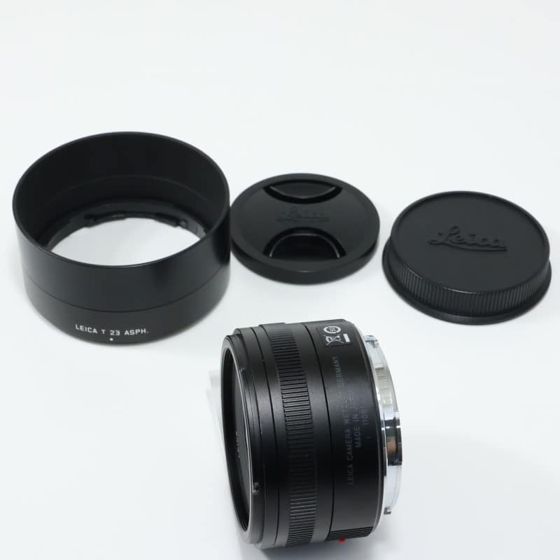 ズミクロン T f2/23mm ASPH.