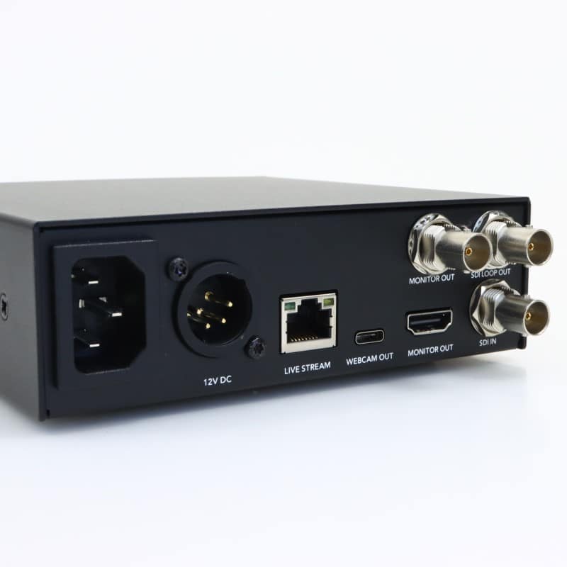 BDLKWEBPTRPRO [Blackmagic Web Presenter HD]