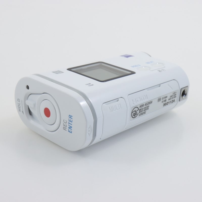 HDR-AS200VR/W [HDR-AS200VR]