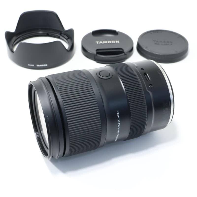 28-75mm F/2.8 Di III VXD G2 (Model A063) ニコン Z マウント用