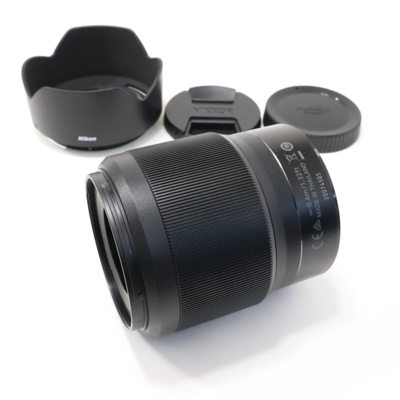 NIKKOR Z 50mm f/1.8 S