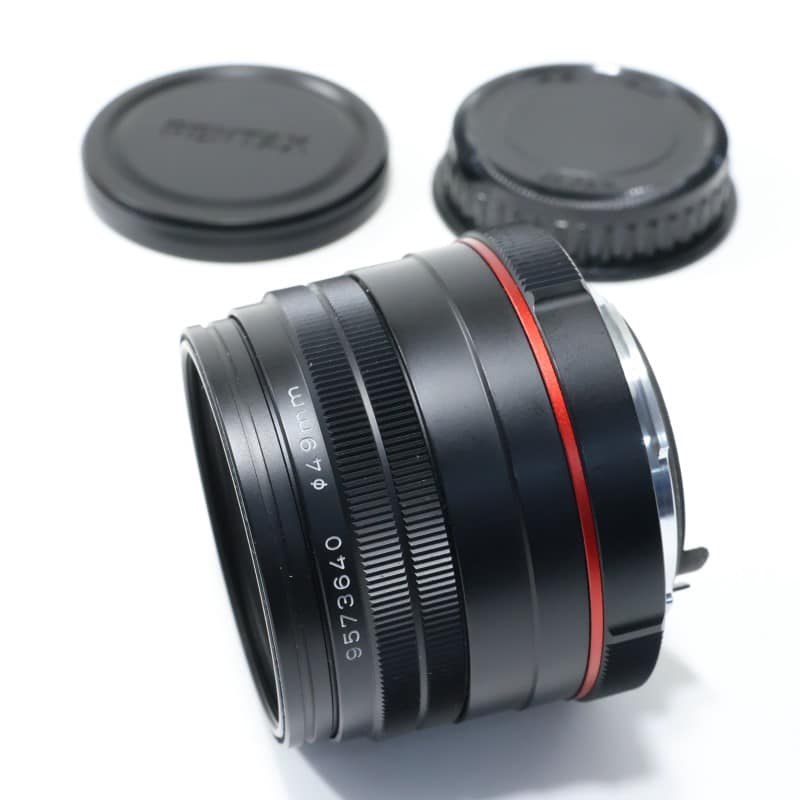 HD PENTAX-DA 35mmF2.8 Macro Limited ブラック