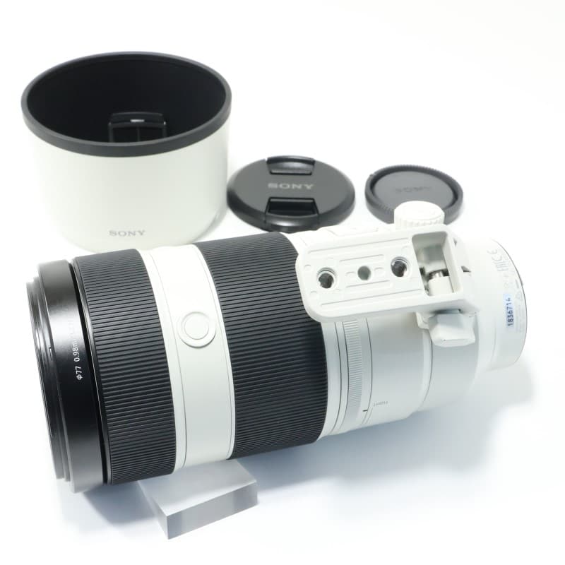 FE 100-400mm F4.5-5.6 GM OSS SEL100400GM