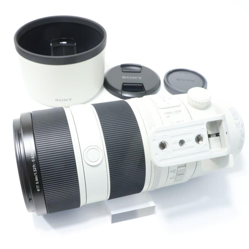 FE 70-200mm F2.8 GM OSS II SEL70200GM2