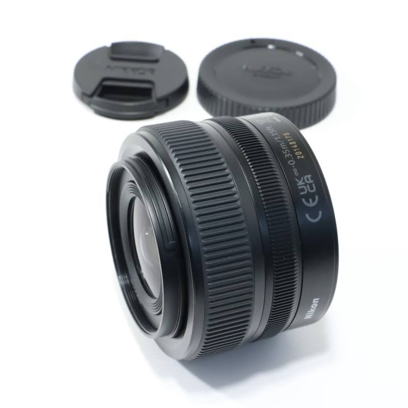 NIKKOR Z 24-50mm f/4-6.3