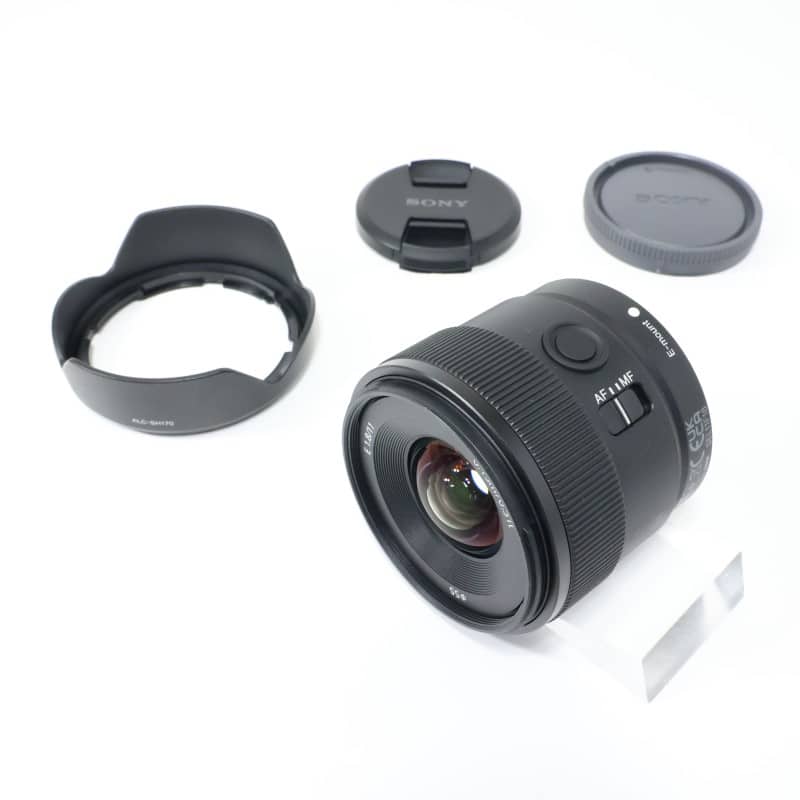 E 11mm F1.8 SEL11F18