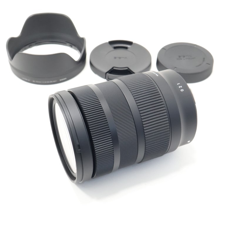 28-70mm F2.8 DG DN Contemporary Lマウント