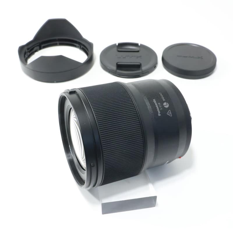 LUMIX S 18mm F1.8 S-S18