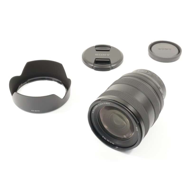 SONY FE 20-70mm F4 G SEL2070G ABランク 中古｜フジヤカメラ