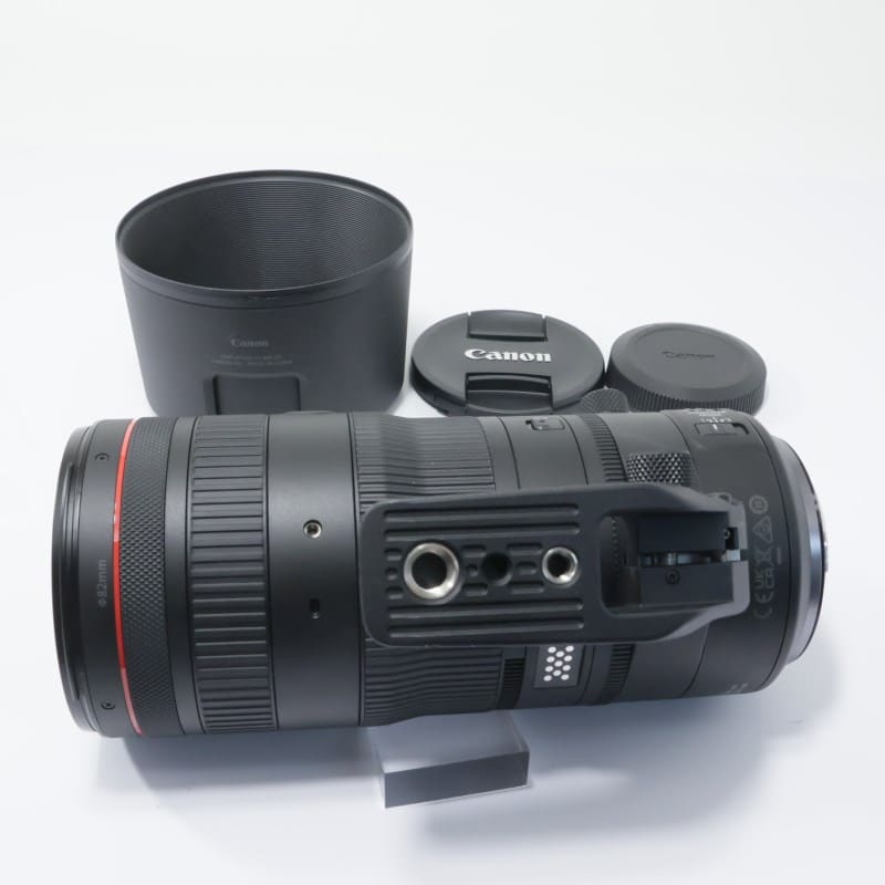 RF70-200mm F2.8 L IS USM Z ブラック