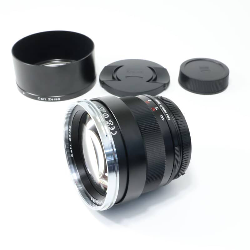 Planar T* 1.4/85 ZF.2
