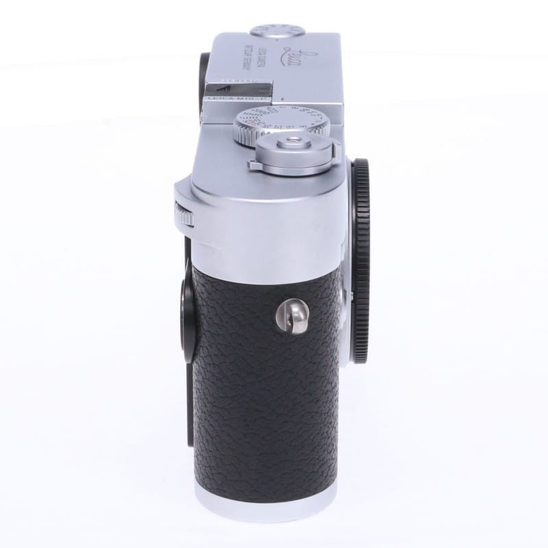 20022 Leica M10-P シルバークローム