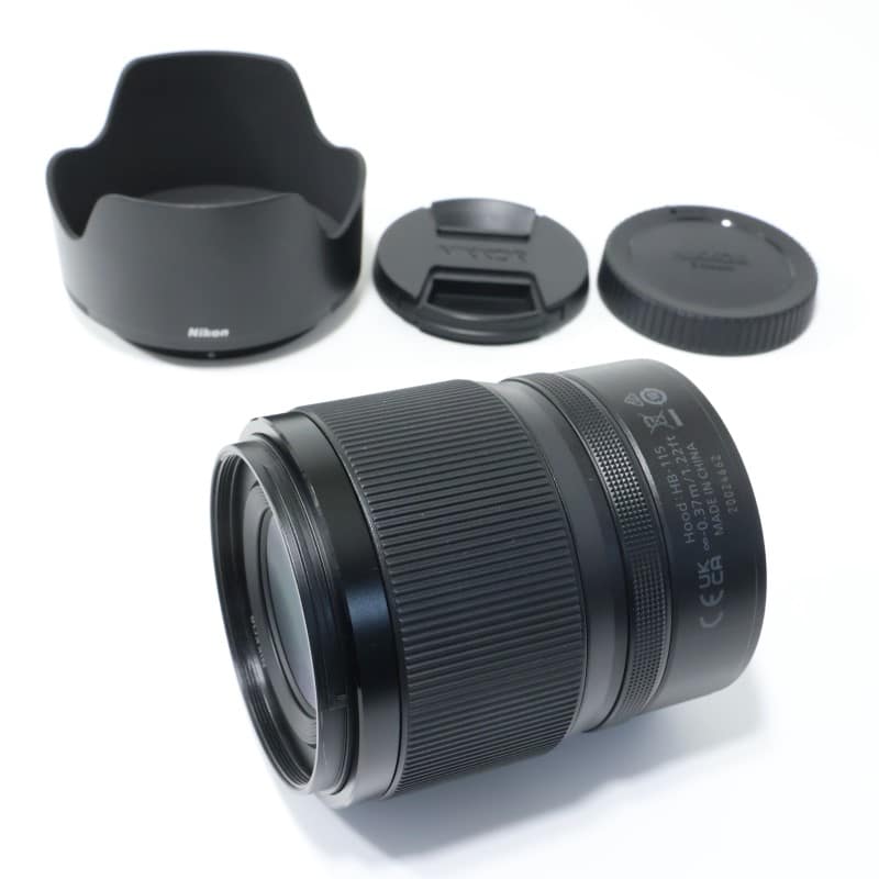 NIKKOR Z 50mm f/1.4