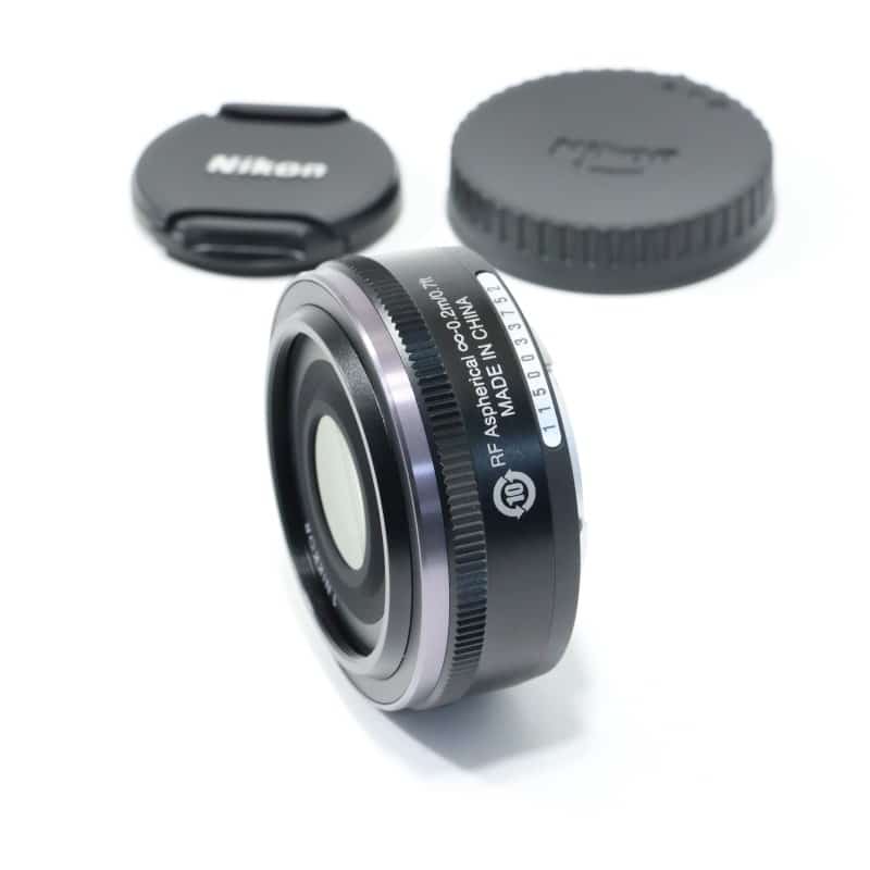 1 NIKKOR 10mm f/2.8 ブラック