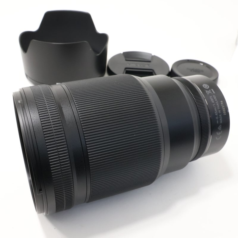 NIKKOR Z 50mm f/1.2 S