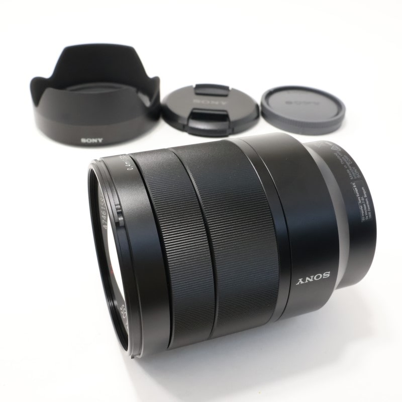 Vario-Tessar T* FE 24-70mm F4 ZA OSS SEL2470Z
