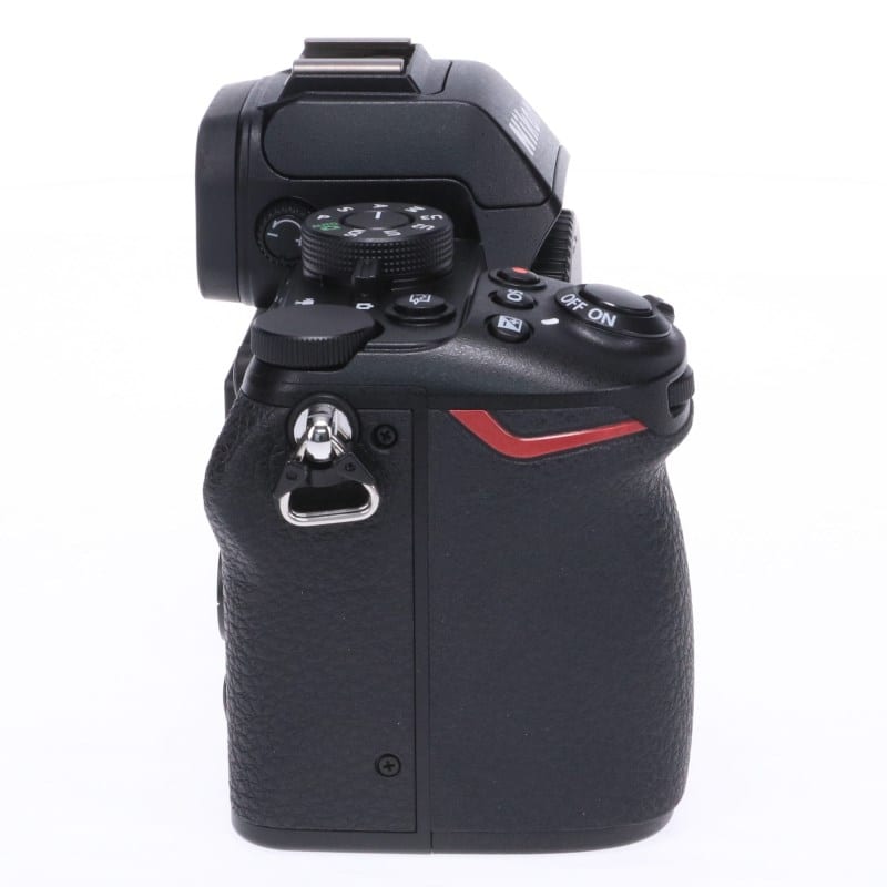Z50II ボディ